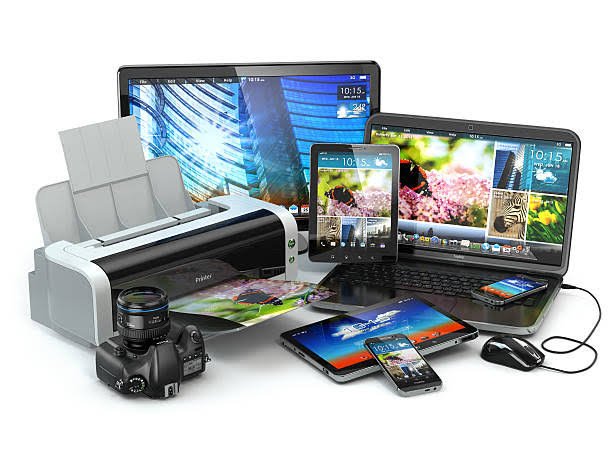Electronics sales