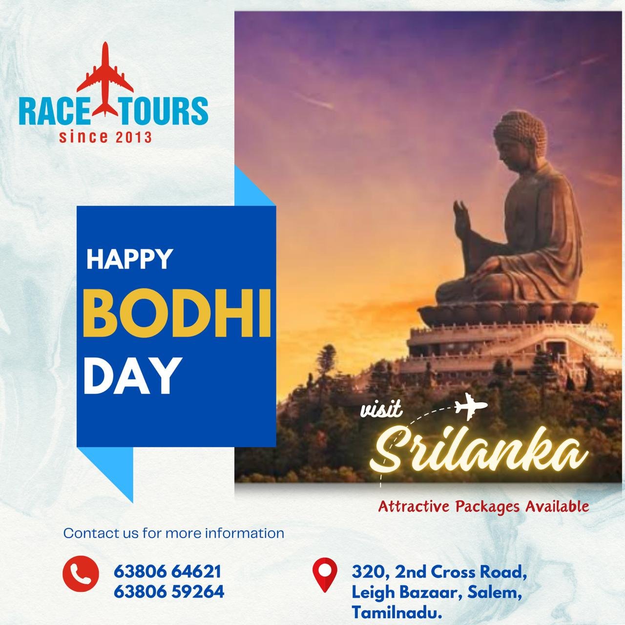 Important Days Poster 